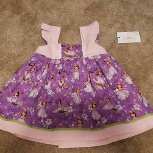 2t sophia the first tank NWOT